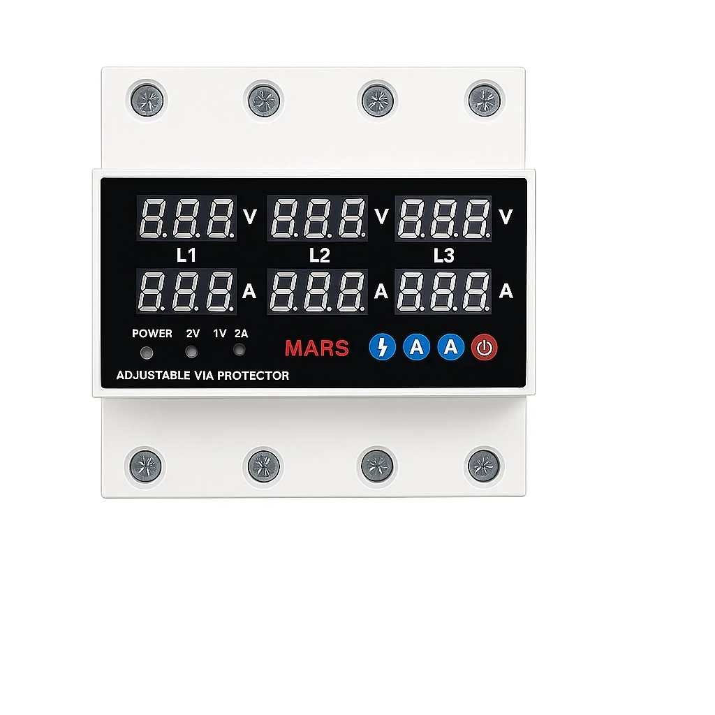 Meters & protection
