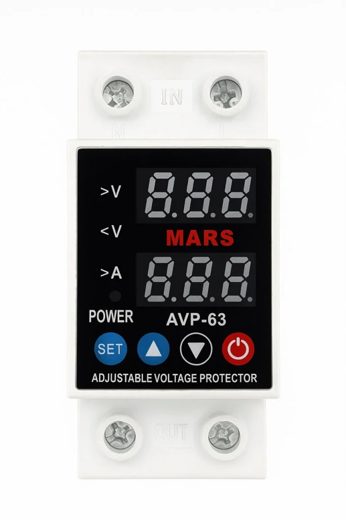Protection & Meter — 22
