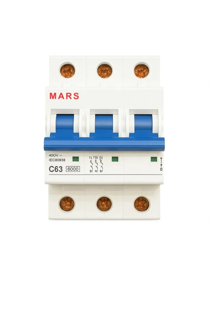 Circuit Breaker — 28