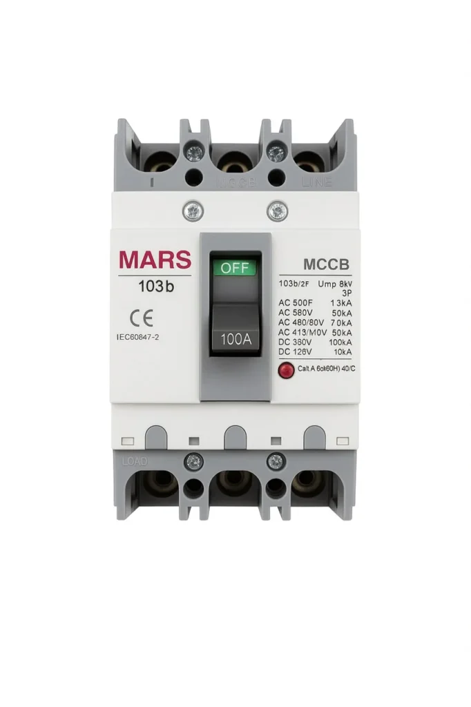 Circuit Breaker — 31