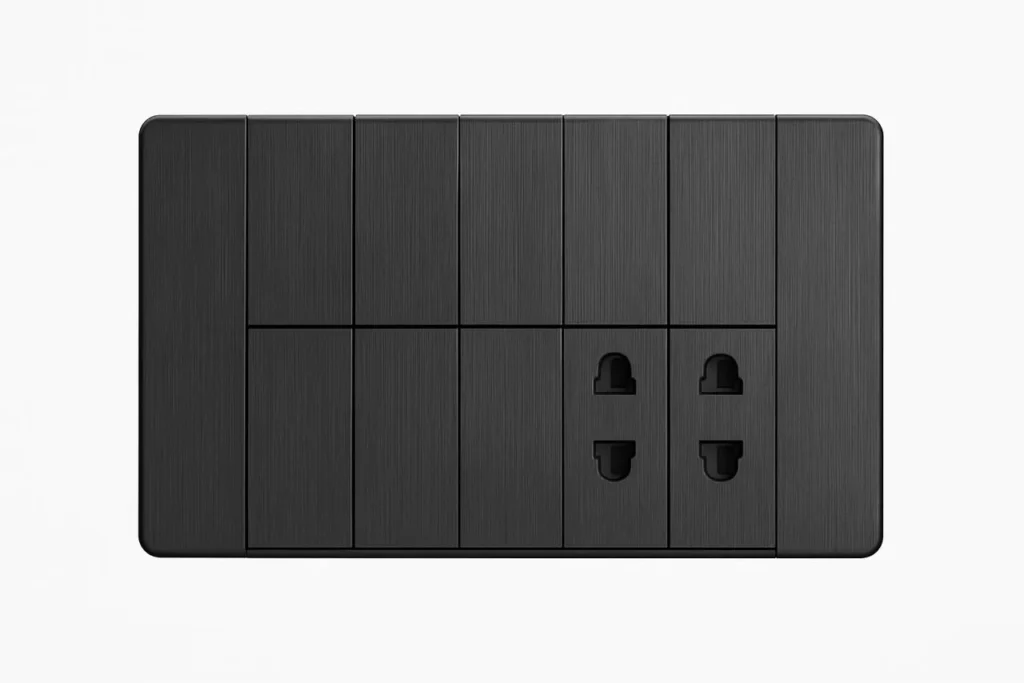 Switches & Socket — 35