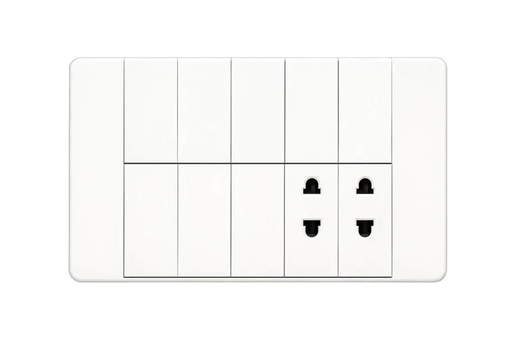 Switches & Socket — 37
