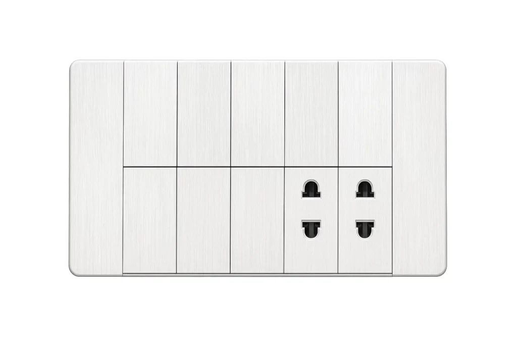 Switches & Socket — 38