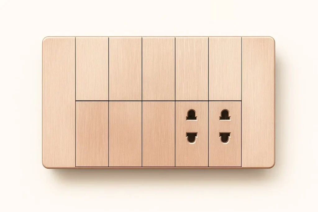 Switches & Socket — 39