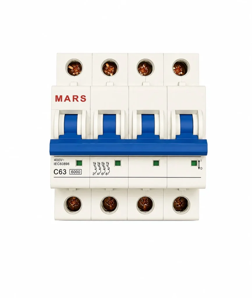 Circuit Breaker — 42